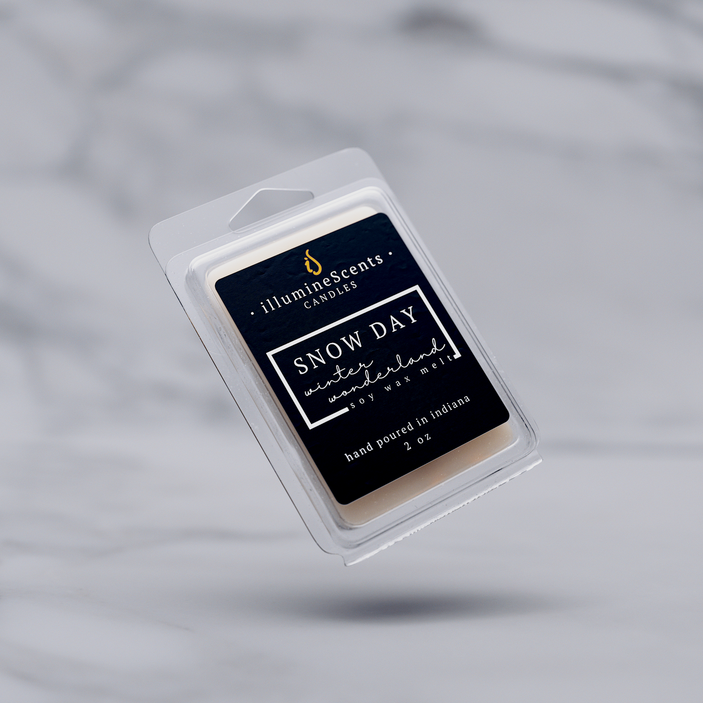 Snow Day - Winter Wonderland Wax Melt - illumineScents