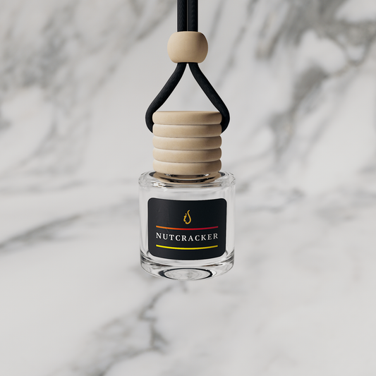 The Nutcracker - Vanilla Spice Car Freshener