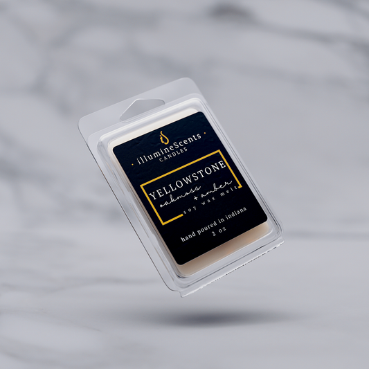 Yellowstone - Oakmoss & Amber Wax Melt
