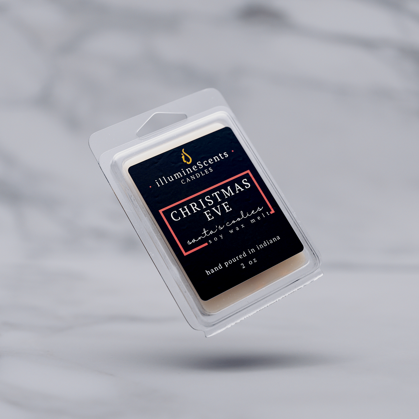 Christmas Eve - Santa's Cookies Wax Melt - illumineScents