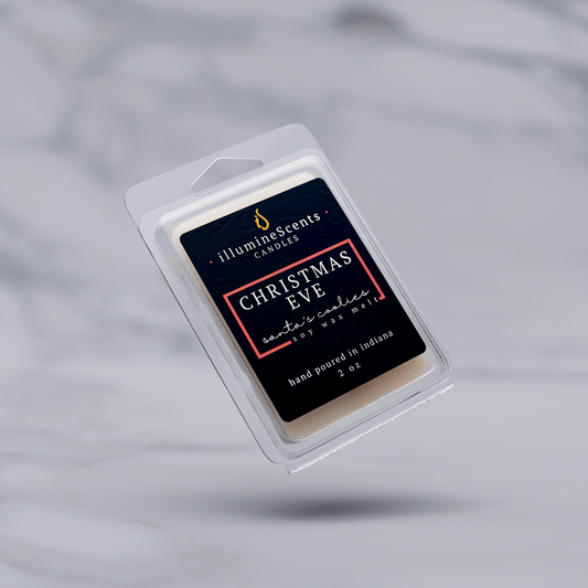 Christmas Eve - Santa's Cookies Wax Melt - illumineScents