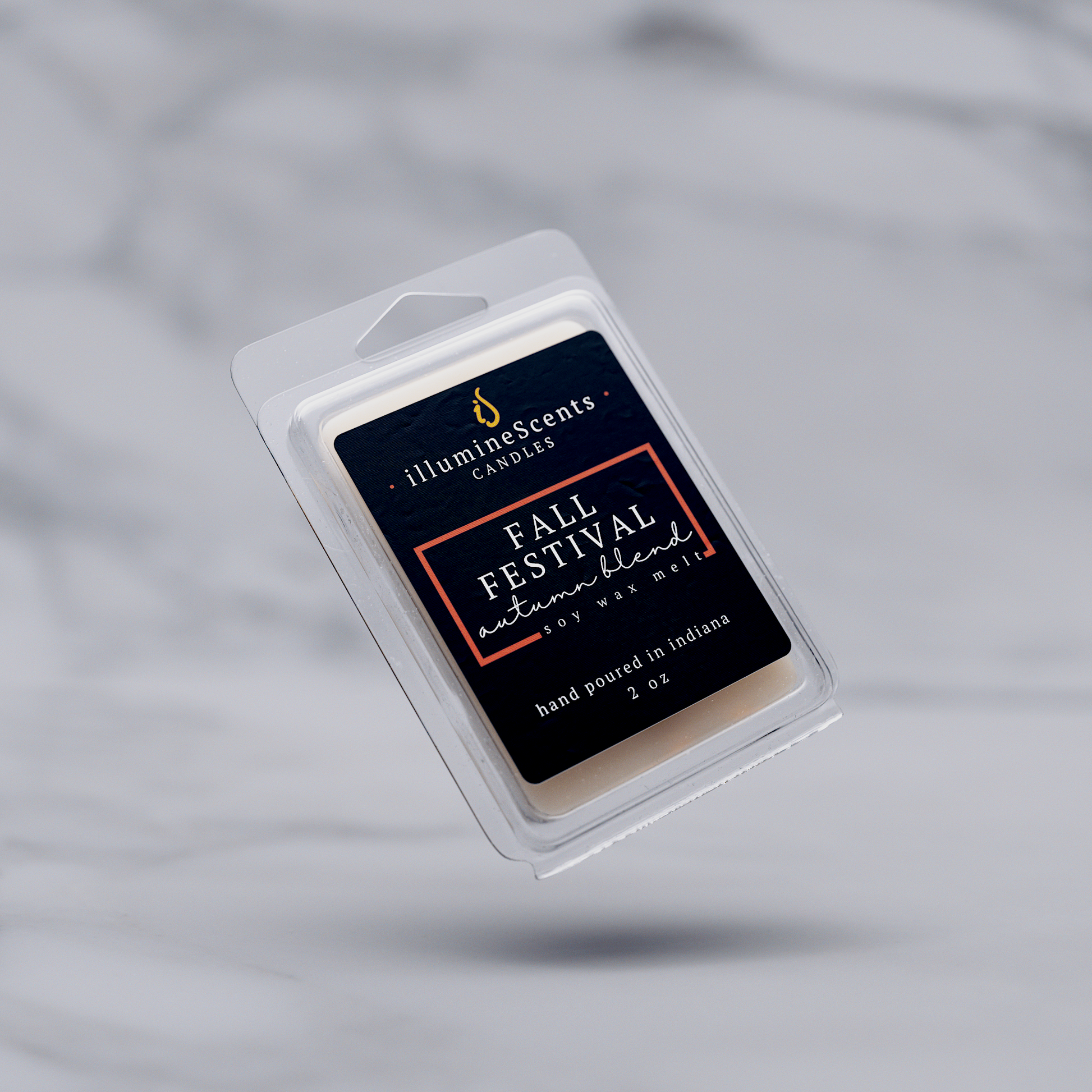 Fall Festival - Autumn Blend Wax Melt - illumineScents